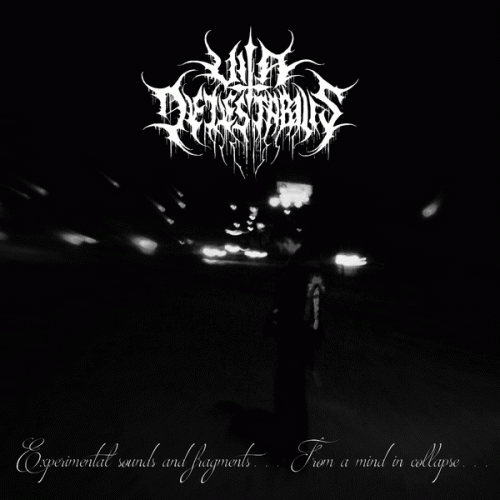 Vita Detestabilis : Experimental Sounds and Fragments... from a Mind in Collapse...